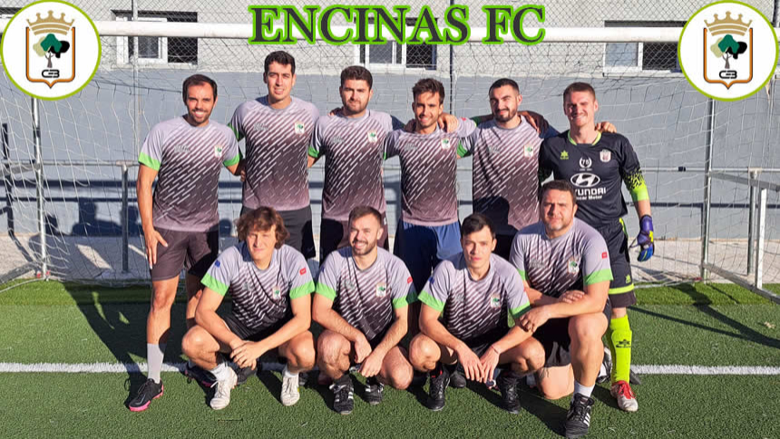 LIDER DE LA TABLA. POZUELO DOMINGOS MAÑANA 2ª DIVISIÓN